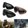 Ochelari de protecție metalici cu plasă pentru lentile, pentru Airsoft Tactic, Vânătoare, Sport, Siguranță