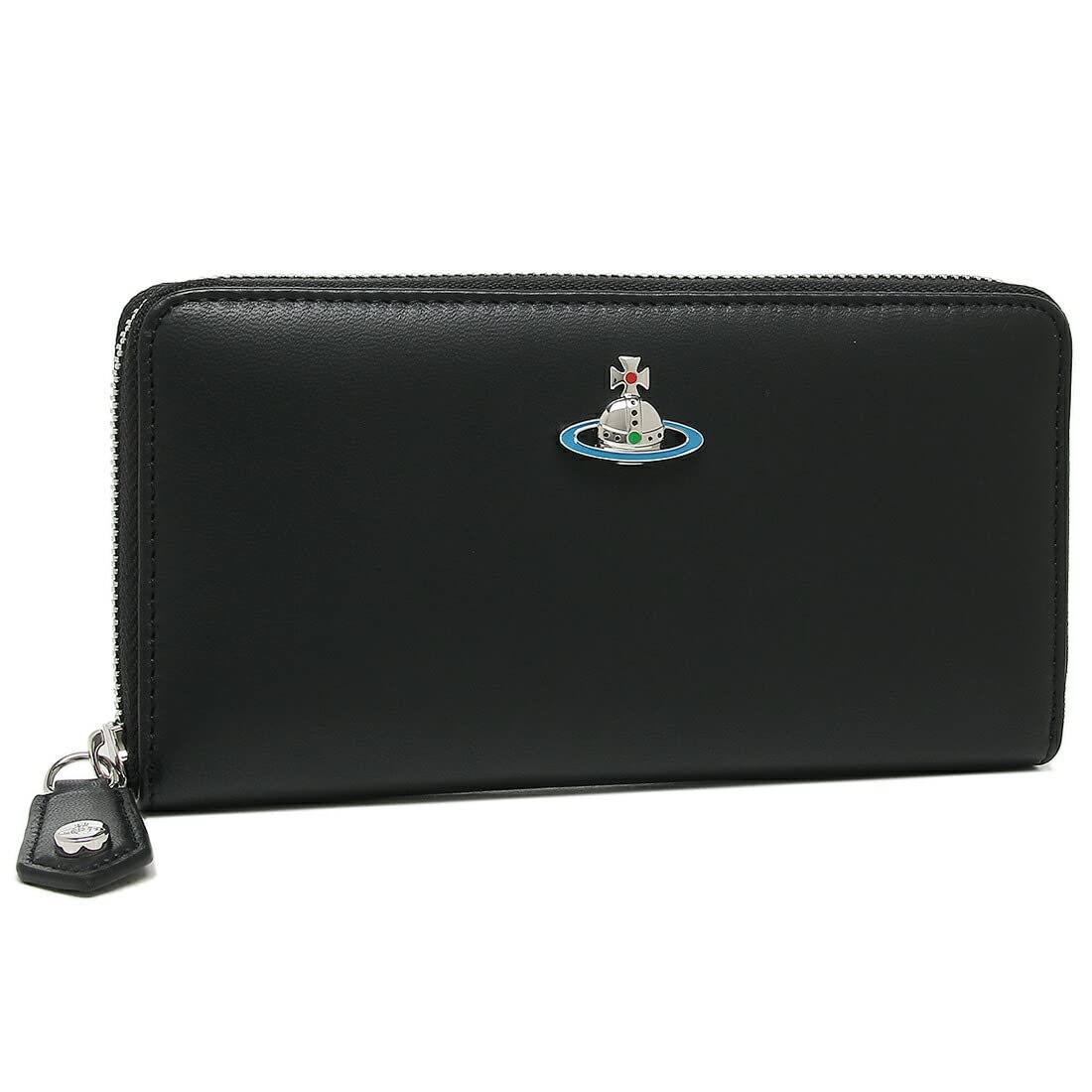 

Длинный кошелек Nappa Черный 51050023 L001L N403 [Vivienne Westwood] Женский [Товар]