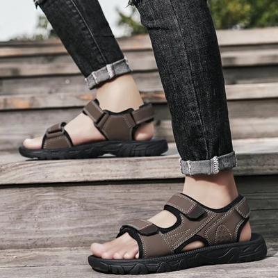 Zapatillas de Running de Moda Para Hombre Deportes Antideslizantes Sandalias de Hombre Verano 2024 Liquidación Barata Alta Calidad Lujo H Nuevo Precio Bajo Oferta Exterior