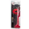 JETECH BL-B9 9-Piece Metric Ball End Hex Key Set