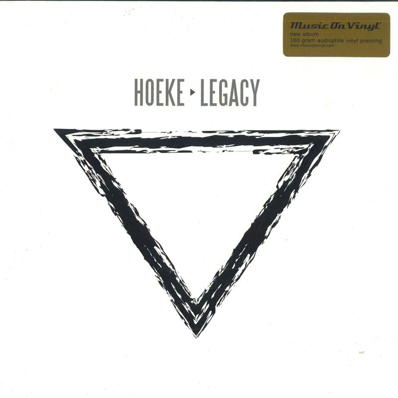 

LP Record ROB HOEKE - Legacy MOVLP2042 Music On Vinyl, 2017 Netherland Blues