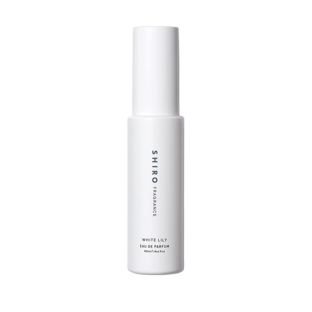 SHIRO White Lily Eau de Parfum 40mL Fragrance