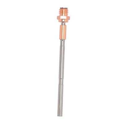 Delad halsrör för Prusa MK4 Koppar Ti-legering Högtemperaturbeständig Heatbreak Halsadapter