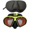 Adult Silicone Diving Mask with GoPro/Xiaoyi Camera Mount