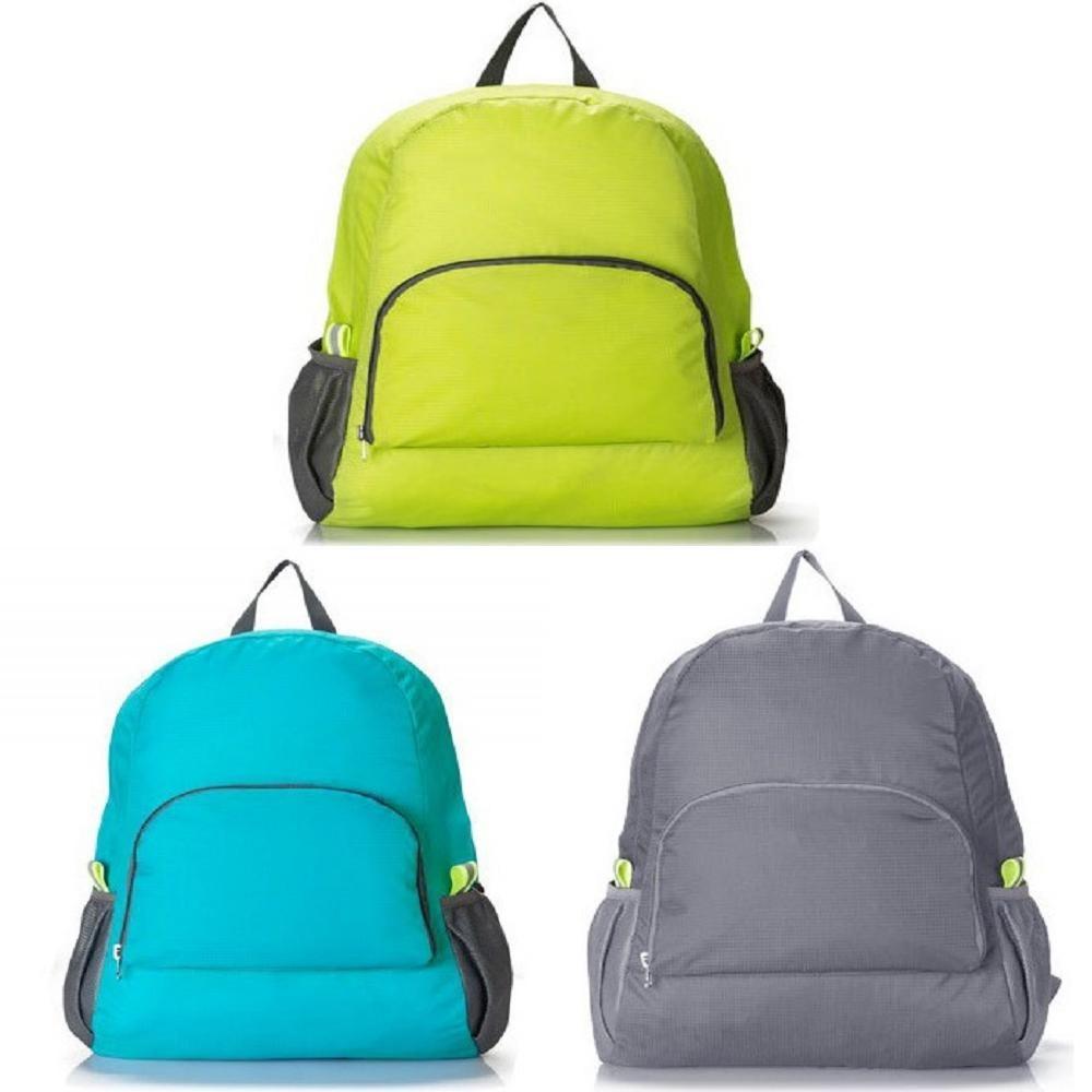 Minimalist Design Outdoor Backpack With Storage Solution For School And Travel Use