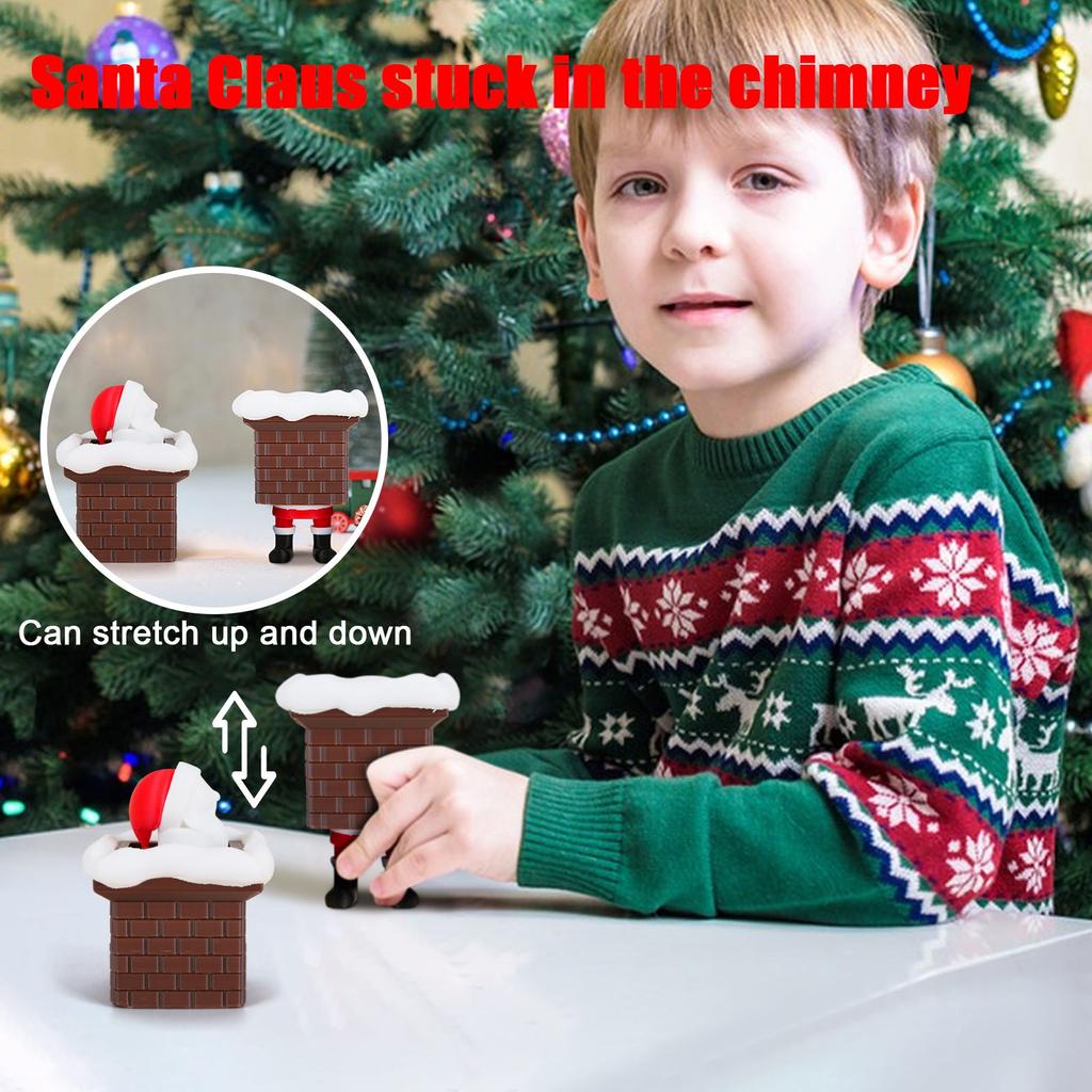 Christmas Creative Children's Ornament Toys Christmas Decoration Toys Children's Gifts