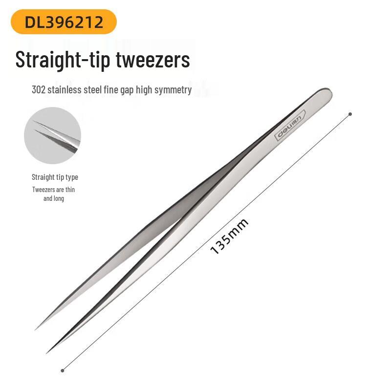 Deli Multi-functional Anti-static Tweezers