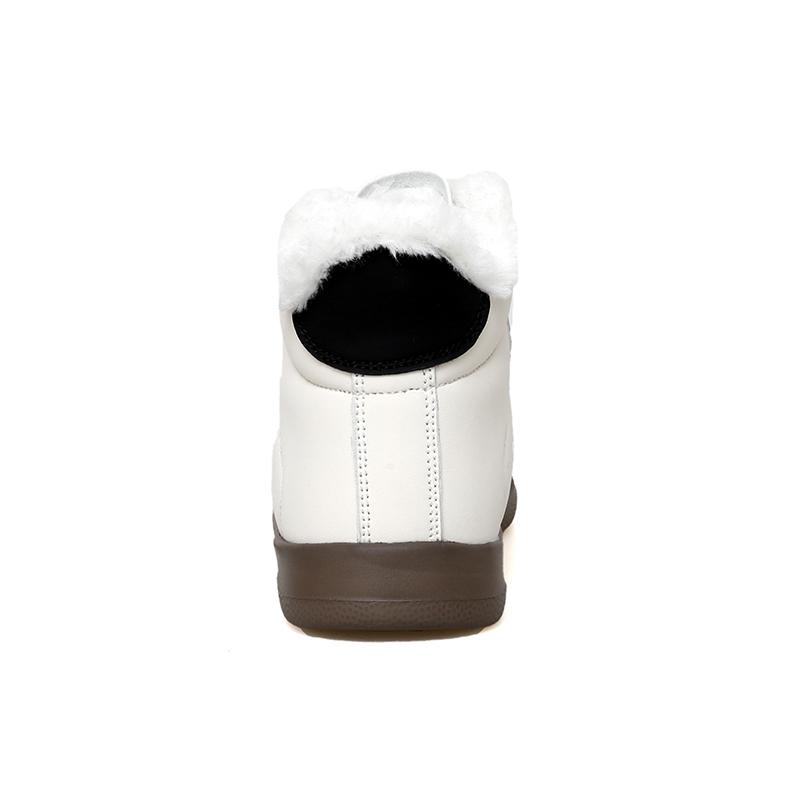 Женские высокие кроссовки — фото 8