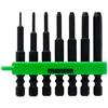 Screw Mogura Middle Set DBZ-401 Black 0.89-5.0mm