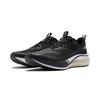 Li Ning Red Hare 7 Pro Cushioning Slip Resistant Lightweight Low Top Casual Running Shoes Men's Black ARPU001-3