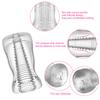 Transparent Airplane Cup Male Exercise Device Masturbation Male Training Famous Device Mold Adult Products