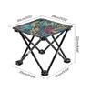 Portable Folding Stool Travel Little Stools for Hiking and Backpacking Durable
