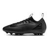 Mercurial Vapor 16 Lightweight Casual Non-Slip Durable Low-Top Soccer Shoes Kids Sneaker Black FQ8407-002