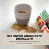 6PCS Cleaning Dishcloths Reusable Kitchen Dish Towels Retro Memphis Style Floral Cloth Absorbent Lint Free Dishcloth Washable Duster Rags Tea Towels