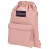 Jansport Drawsack, Womens pink Bag