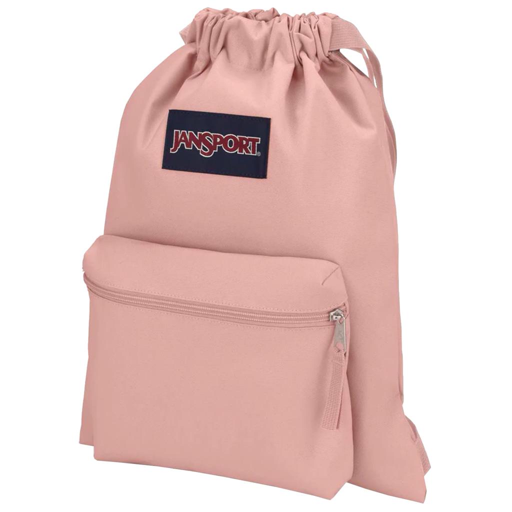 Jansport Drawsack, Womens pink Bag