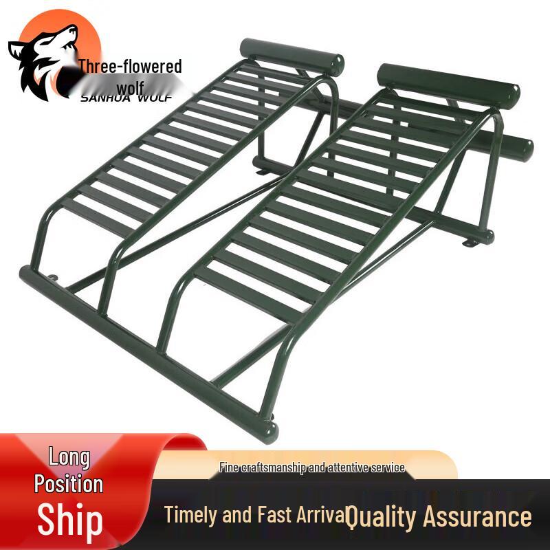 San Hua Lang Double Abdominal Board