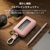 [AVIANA] Key Bag Ladies Genuine Leather Car Key Cover Smart