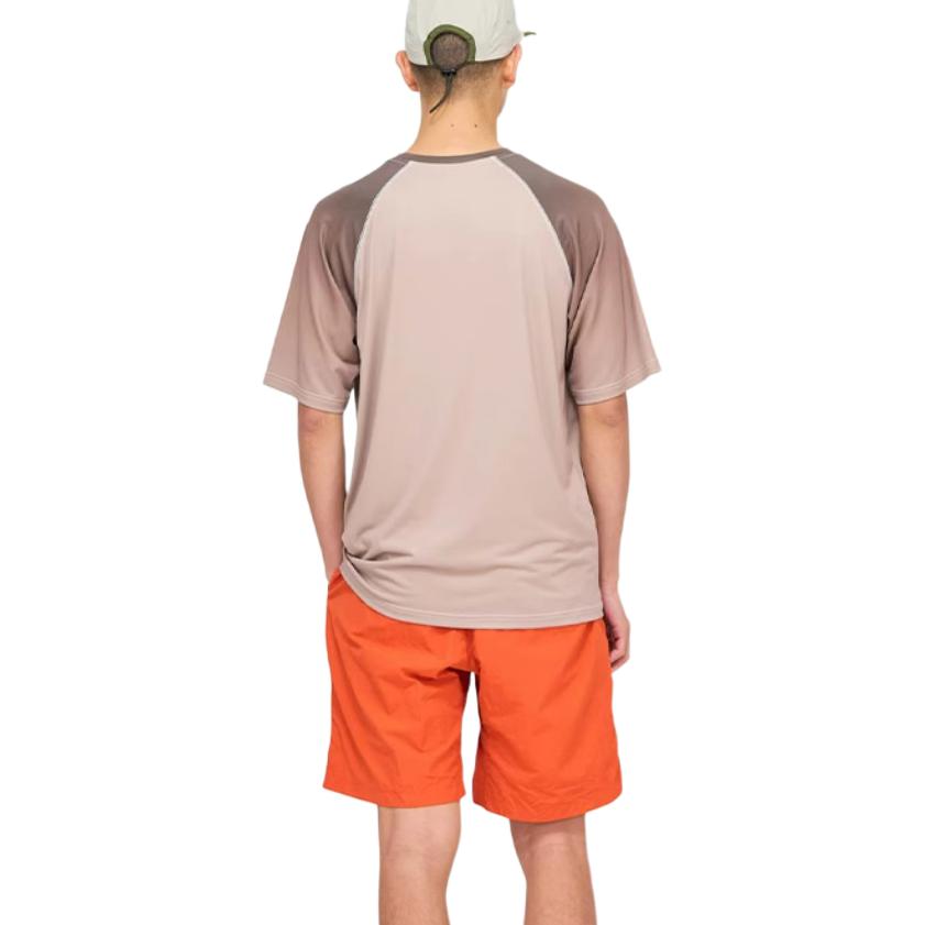 Gramicci T-skjorter Unisex Rund Hals Moderat Rett Passform G5SU-T053