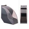 Acrylic Dust   Proof Coffee Filter Paper Holder Storage Dispenser Rack With Cover Coffee Tools