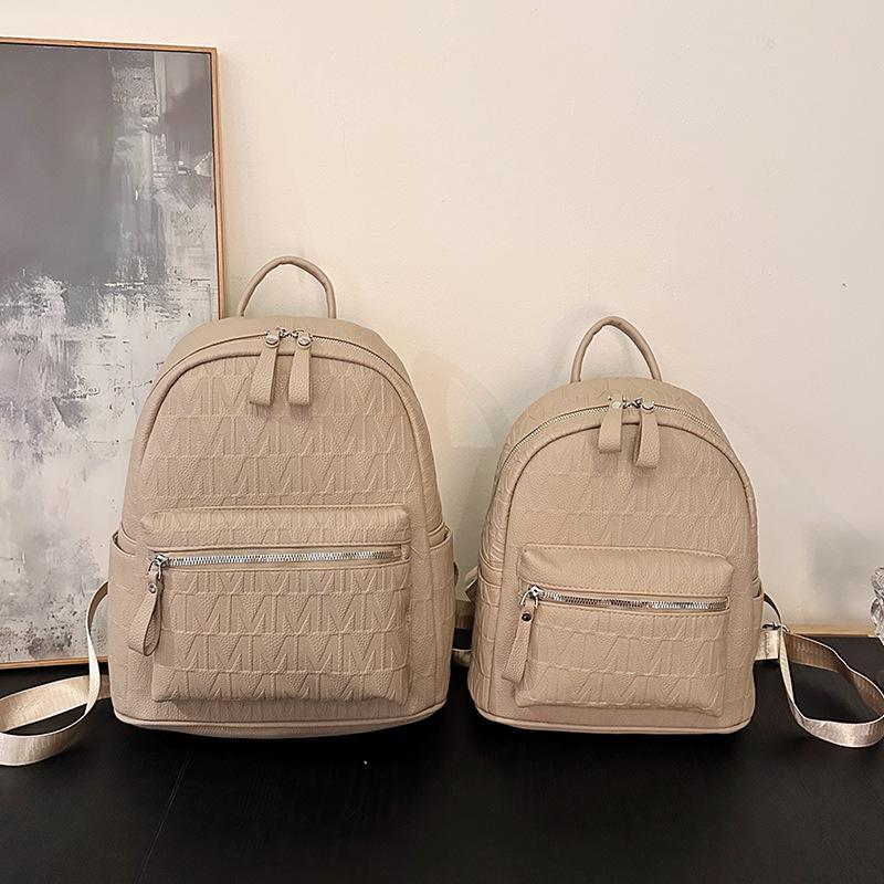 

Vintage Women s Large Capacity College Style Backpack for Travel and Outdoor Commute Small