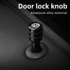 A1-Car Door Lock Pins Door Lock Pull Pin Cover Key Accessories For Volkswagen VW Polo Golf 6 7 8 Jetta Passat Tiguan Touran T-ROC