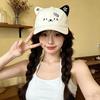 UV Protection Sun Hat Thin Duckbill Cap Cute Baseball Cap  Women Spring Summer