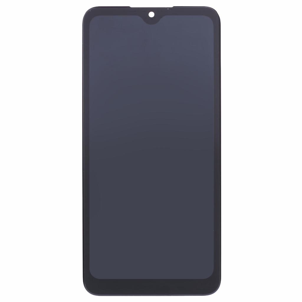 For itel A58 Lite Grade C LCD Screen and Digitizer Assembly Part (Without Logo)