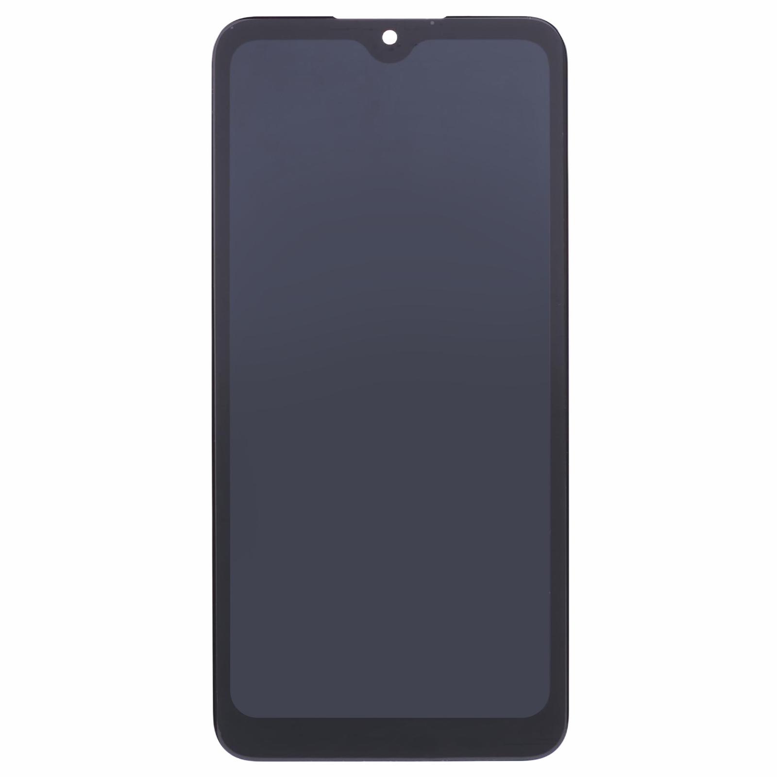 

For itel A58 Lite Grade C LCD Screen and Digitizer Assembly Part (Without Logo) Type A