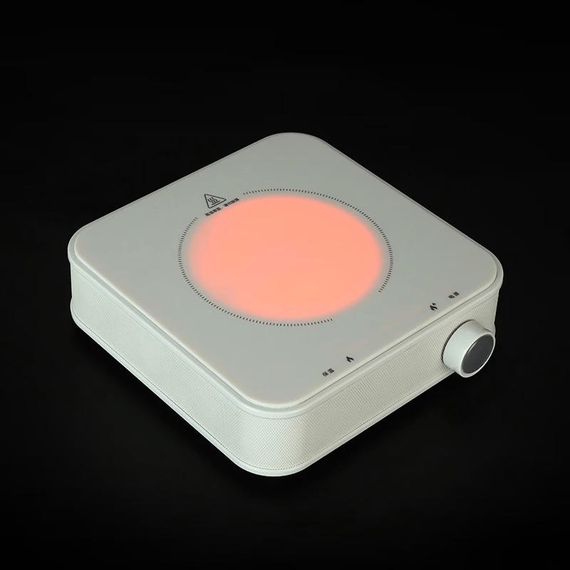 LISM Mini Electric Tea Kettle and Tea Set