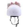 Cute Cartoon Ski Helmet Cover Multifunctional Outdoor Sports Windproof Warm Hat Fun Decorative Wool Hat