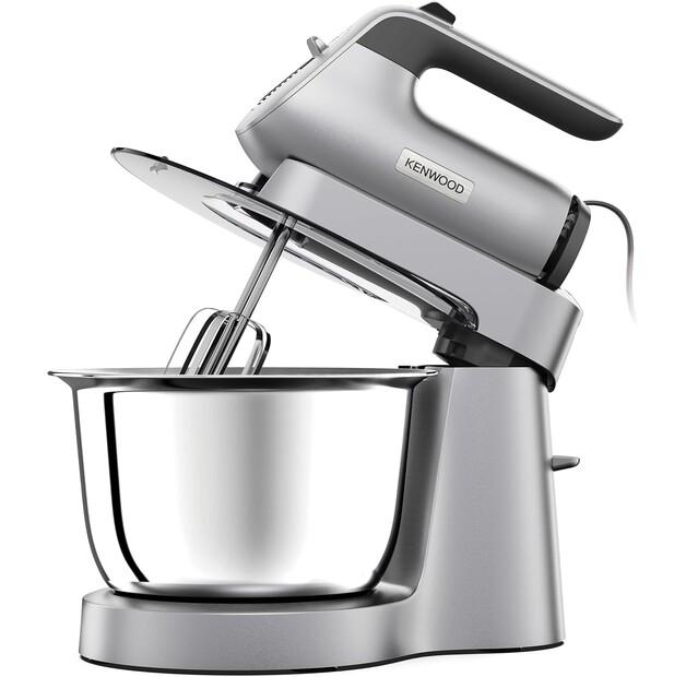 Ручной миксер Kenwood HMP54.000SI Chefette с насадками