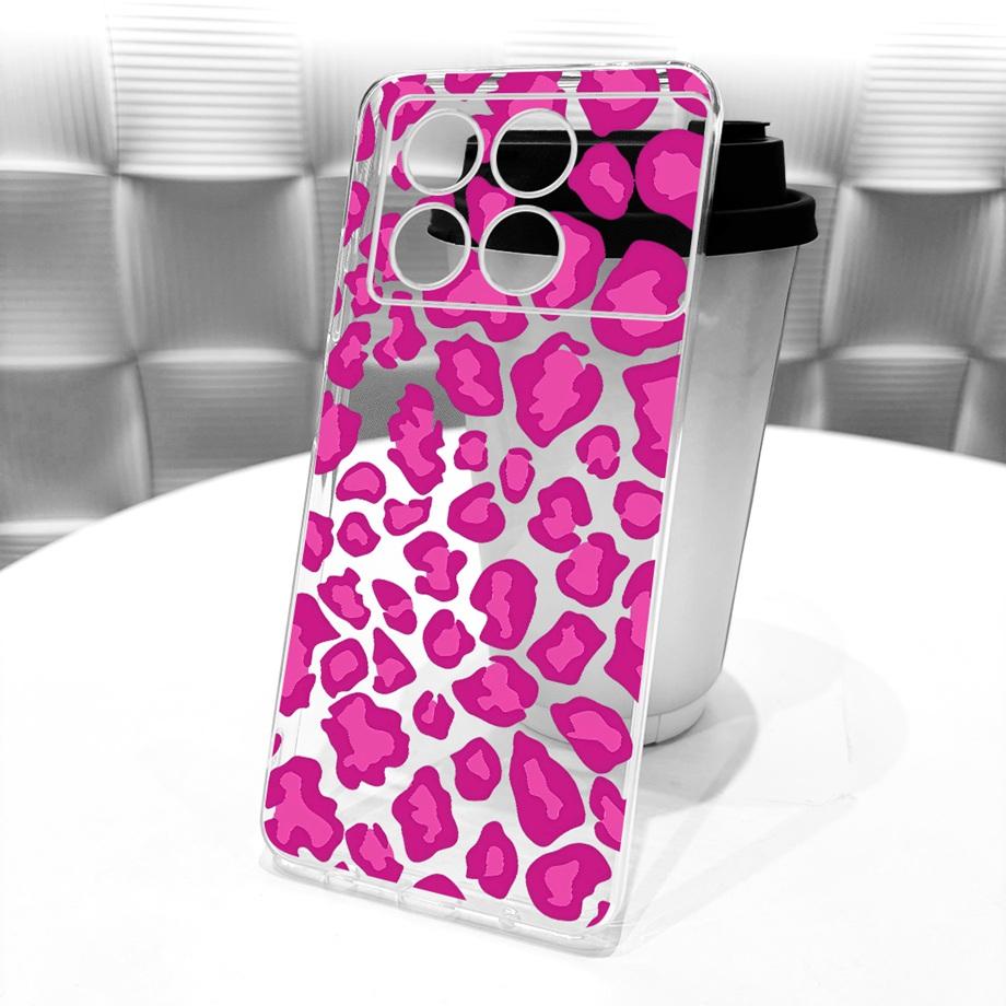 For Xiaomi Redmi K70 Pro K70e K70 Ultra / Poco X6 Pro 5G Phone Case Floral Butterfly Bow Dragon Cat Pattern Bumper Soft Silicone