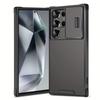 Case for Galaxy S25 Ultra - TPU+PC, Black