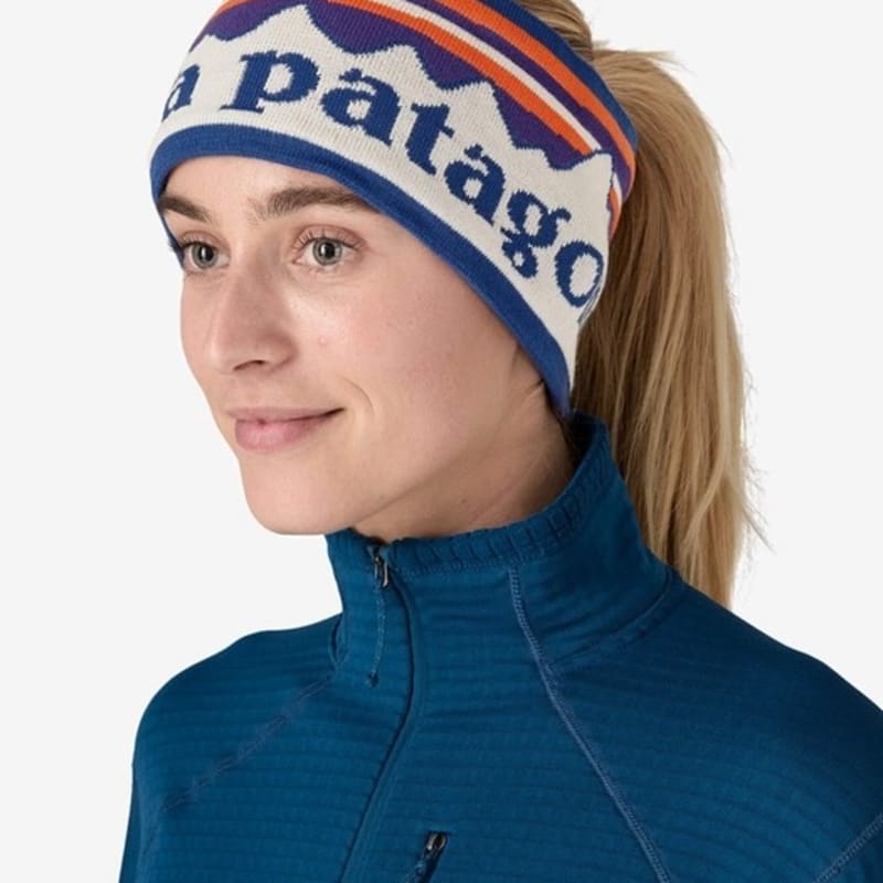 

PATAGONIA Повязка на голову Powder Town 28761Q7 FRSW