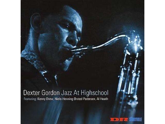 

[CD] Jazz At Highschool Limited Edition Dexter Gordon CDSOL-6922 Modern Jazz NEW