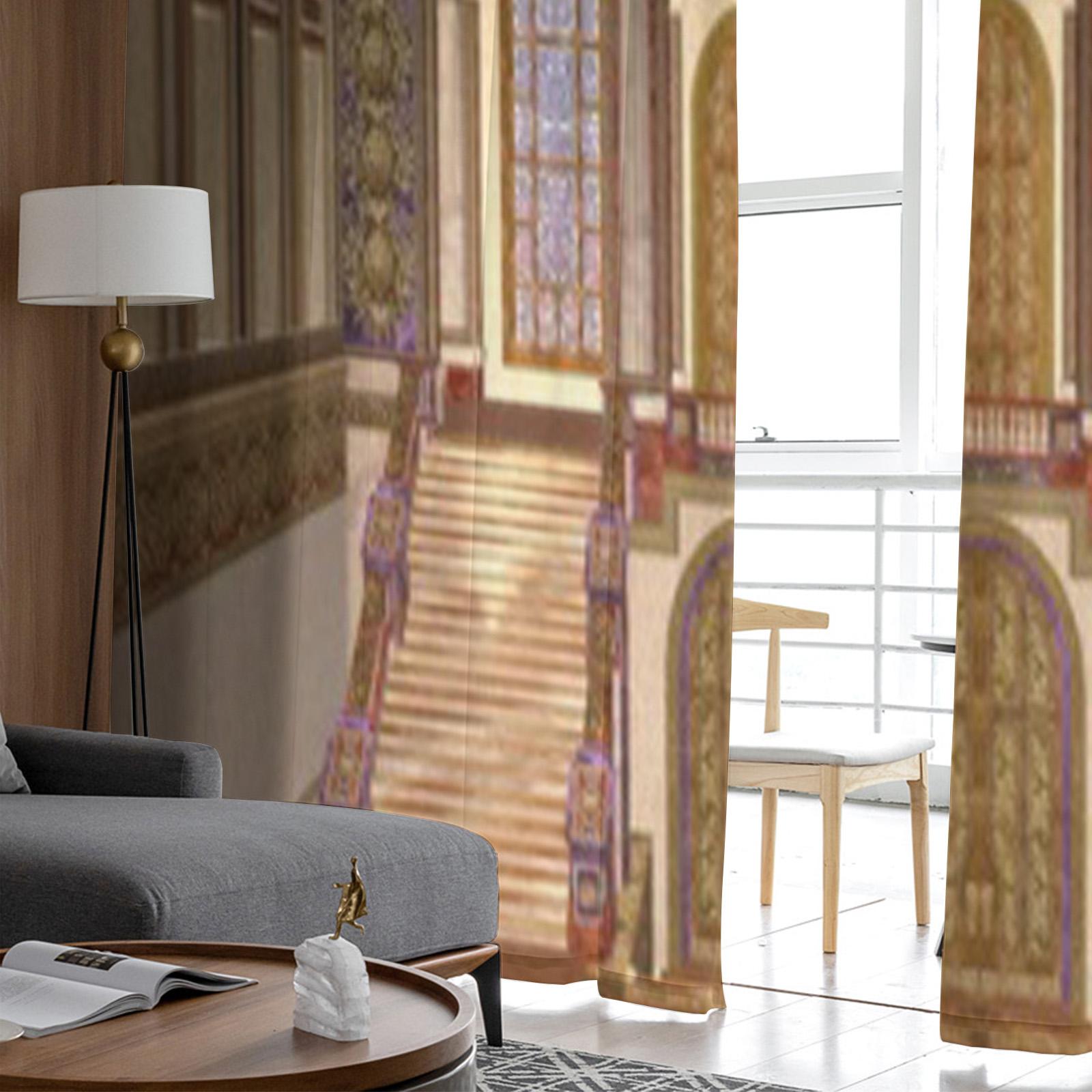 Визуализация королевского сказочного дворца — фото 3