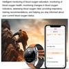 2025 NEW Pulse Therapy Smart Watch Sapphire Glass Screen ECG+PPG Blood Fats Uric Acid BT Call Sports Health Watches for Huawei