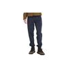 Timberland Solid Color Cuffed Casual Pants Men bottoms Deep-Sapphire-Blue A6M59