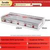 Multi-Functional Teppanyaki Grill & Pancake Fryer