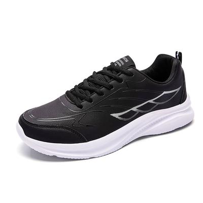 Freizeitsportschuhe, Herrenmode, neu, bequem, wasserdicht, leichte flache Schuhe, Lauf-Slipper, Herrenschuhe