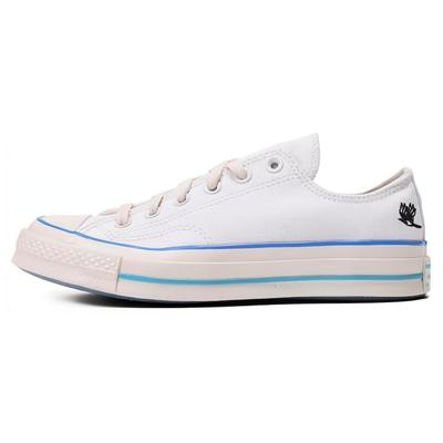 CHUCK 70s OX Embroidered Magpie 'White' Men's A08698C
