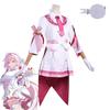 Crash cos suit Alicia Zhou Hetu cosplay two-dimensional animation cosplay suit