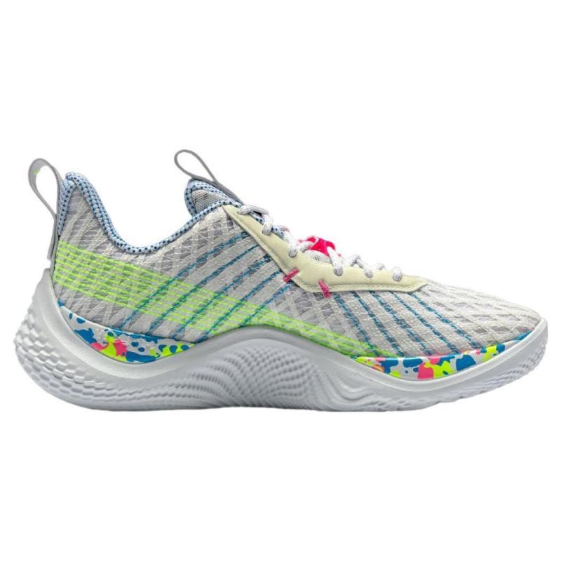 Under Armour Curry 10 Splash Party Sneakers 3026271-100