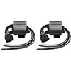 2X Blower Motor Resistor With Harness For Ford Expedition F150 Lobo Lincoln Navigator Mark LT,AC BL3Z-19E624-A