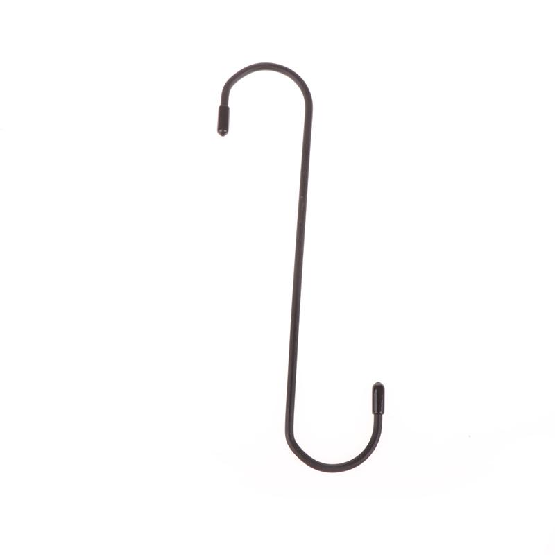 

Подвеска Дисковый сервис Автомобильный тормозной суппорт Подвеска Крючки для тормозного суппорта Инструмент для ремонта автомобиля S-образный крючок для автомобильного механика чёрный