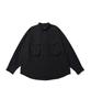 Haebeuopeudyuti Ripstop Hiker Shirt (Black)