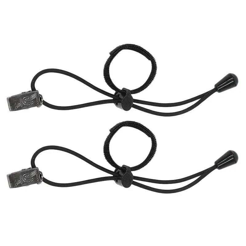 2/4pcs Invisible Adjustable Leggings Clip For Pants Legs Prevents Dragging ,Multi-purpose Photography Background Fixing Clip