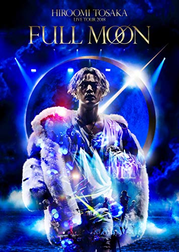 

HIROOMI TOSAKA LIVE TOUR 2018 FULL MOON (2 Blu-r