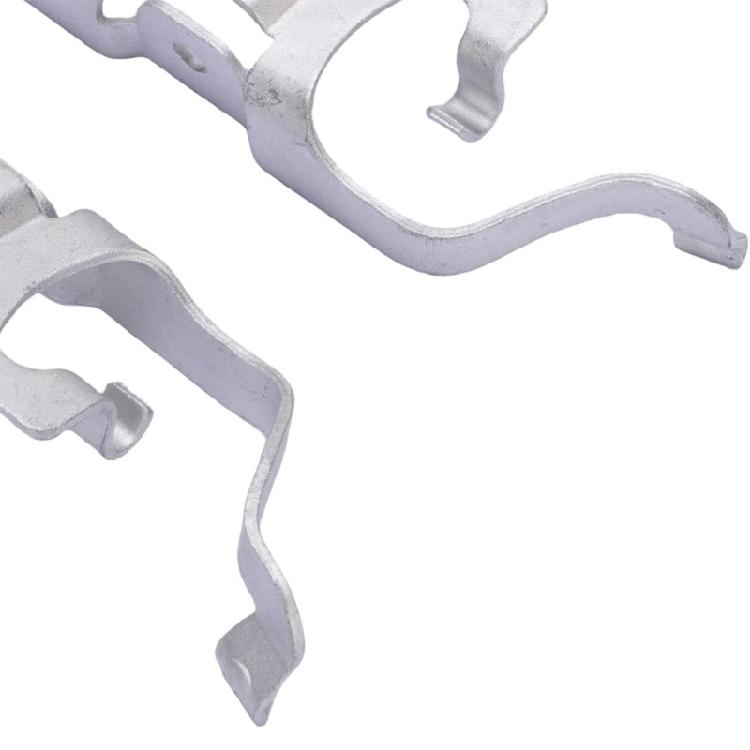 0009937807 Quick Install Metal Brake Caliper Springs For C Class W205 GLC C253 X253 Rear Brake Maintenance